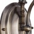 Бра Arte Lamp Salvador A6351AP-1AB - изображение 2 Бра Arte Lamp Salvador A6351AP-1AB - изображение 2