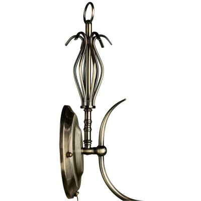 Бра Arte Lamp Salvador A6351AP-1AB - изображение 4 Бра Arte Lamp Salvador A6351AP-1AB - изображение 4