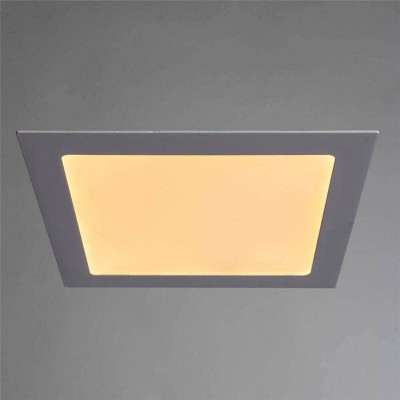 Встраиваемый светильник Arte Lamp Fine A2418PL-1WH - изображение 2 Встраиваемый светильник Arte Lamp Fine A2418PL-1WH - изображение 2