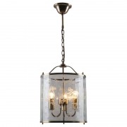 Подвесная люстра Arte Lamp Bruno A8286SP-3AB