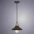 Подвесной светильник Arte Lamp A5067SP-1BK - изображение 2 Подвесной светильник Arte Lamp A5067SP-1BK - изображение 2
