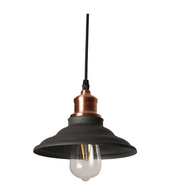 Подвесной светильник Arte Lamp A5067SP-1BK - изображение 3 Подвесной светильник Arte Lamp A5067SP-1BK - изображение 3