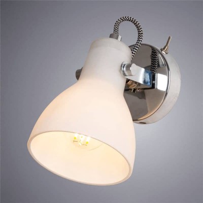 Спот Arte Lamp Fado A1142AP-1CC - изображение 2 Спот Arte Lamp Fado A1142AP-1CC - изображение 2