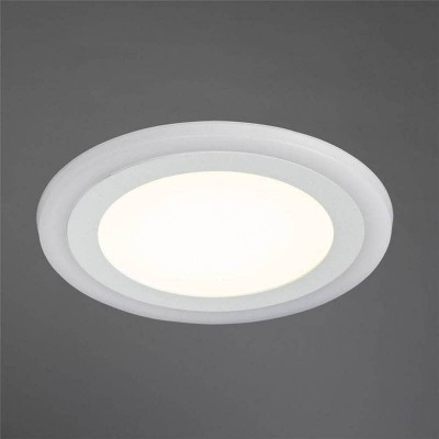 Встраиваемый светодиодный светильник Arte Lamp Rigel A7616PL-2WH - изображение 2 Встраиваемый светодиодный светильник Arte Lamp Rigel A7616PL-2WH - изображение 2