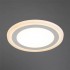 Встраиваемый светодиодный светильник Arte Lamp Rigel A7616PL-2WH - изображение 3 Встраиваемый светодиодный светильник Arte Lamp Rigel A7616PL-2WH - изображение 3