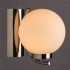 Бра Arte Lamp Cloud A8170AP-1SS - изображение 2 Бра Arte Lamp Cloud A8170AP-1SS - изображение 2