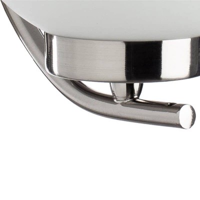 Бра Arte Lamp Cloud A8170AP-1SS - изображение 3 Бра Arte Lamp Cloud A8170AP-1SS - изображение 3