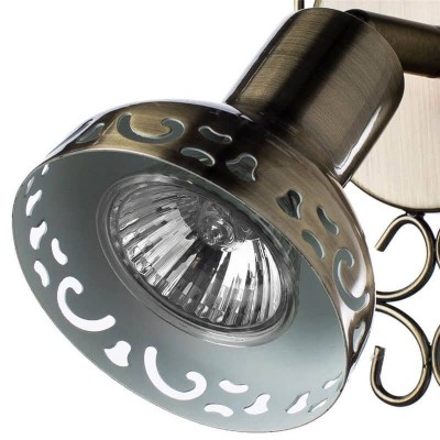 Спот Arte Lamp Focus A5219AP-1BR - изображение 2 Спот Arte Lamp Focus A5219AP-1BR - изображение 2