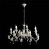 Подвесная люстра Arte Lamp Angelina A5349LM-8WH - изображение 4 Подвесная люстра Arte Lamp Angelina A5349LM-8WH - изображение 4