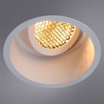 Встраиваемый светильник Arte Lamp Kang A2163PL-1WH - изображение 4 Встраиваемый светильник Arte Lamp Kang A2163PL-1WH - изображение 4