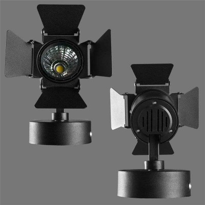 Светодиодный спот Arte Lamp Track Lights A6709AP-1BK - изображение 2 Светодиодный спот Arte Lamp Track Lights A6709AP-1BK - изображение 2
