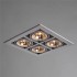 Встраиваемый светильник Arte Lamp Cardani A5930PL-4WH - изображение 2 Встраиваемый светильник Arte Lamp Cardani A5930PL-4WH - изображение 2
