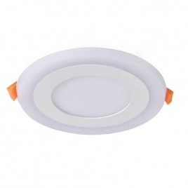 Встраиваемый светодиодный светильник Arte Lamp Rigel A7606PL-2WH