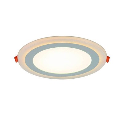 Встраиваемый светодиодный светильник Arte Lamp Rigel A7606PL-2WH - изображение 2 Встраиваемый светодиодный светильник Arte Lamp Rigel A7606PL-2WH - изображение 2