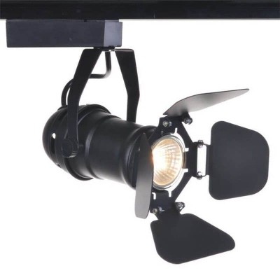 Трековый светильник Arte Lamp Track Lights A5319PL-1BK - изображение 2 Трековый светильник Arte Lamp Track Lights A5319PL-1BK - изображение 2