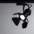 Трековый светильник Arte Lamp Track Lights A5319PL-1BK - изображение 3 Трековый светильник Arte Lamp Track Lights A5319PL-1BK - изображение 3