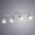 Спот Arte Lamp A1026PL-4CC - изображение 2 Спот Arte Lamp A1026PL-4CC - изображение 2