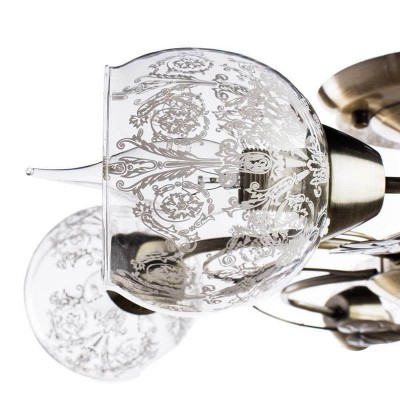 Потолочная люстра Arte Lamp 31 A1292PL-5AB - изображение 3 Потолочная люстра Arte Lamp 31 A1292PL-5AB - изображение 3