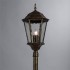 Уличный светильник Arte Lamp Genova A1206PA-1BN - изображение 2 Уличный светильник Arte Lamp Genova A1206PA-1BN - изображение 2