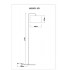 Торшер Arte Lamp Rupert A5024PN-1PB - изображение 3 Торшер Arte Lamp Rupert A5024PN-1PB - изображение 3