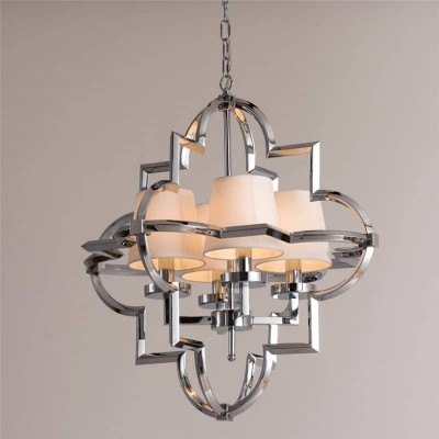 Подвесная люстра Arte Lamp Arabeschi A3367SP-4CC - изображение 4 Подвесная люстра Arte Lamp Arabeschi A3367SP-4CC - изображение 4