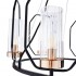 Подвесная люстра Arte Lamp Celaeno A7004SP-6BK - изображение 3 Подвесная люстра Arte Lamp Celaeno A7004SP-6BK - изображение 3