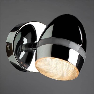 Светодиодный спот Arte Lamp A6701AP-1CC - изображение 2 Светодиодный спот Arte Lamp A6701AP-1CC - изображение 2