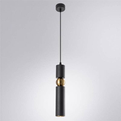 Подвесной светильник Arte Lamp Ran A3162SP-1BK - изображение 4 Подвесной светильник Arte Lamp Ran A3162SP-1BK - изображение 4