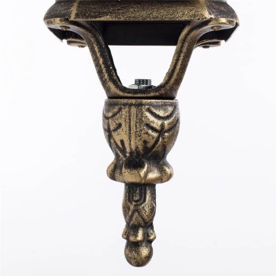Уличный настенный светильник Arte Lamp Atlanta A1042AL-1BN - изображение 2 Уличный настенный светильник Arte Lamp Atlanta A1042AL-1BN - изображение 2