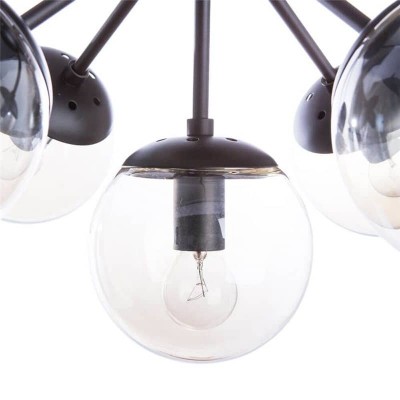 Потолочная люстра Arte Lamp A1664PL-5BK - изображение 2 Потолочная люстра Arte Lamp A1664PL-5BK - изображение 2
