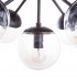 Потолочная люстра Arte Lamp A1664PL-5BK - изображение 2 Потолочная люстра Arte Lamp A1664PL-5BK - изображение 2