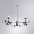 Подвесная люстра Arte Lamp BOLLA A1664SP-12CC - изображение 2 Подвесная люстра Arte Lamp BOLLA A1664SP-12CC - изображение 2