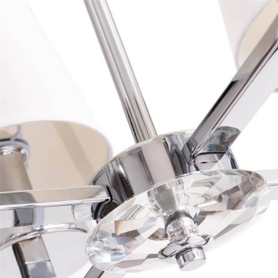 Подвесная люстра Arte Lamp Arabeschi A3260SP-4CC - изображение 2 Подвесная люстра Arte Lamp Arabeschi A3260SP-4CC - изображение 2