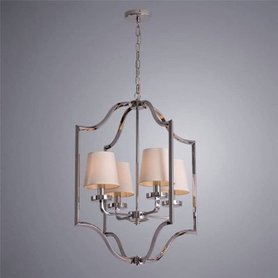 Подвесная люстра Arte Lamp Arabeschi A3260SP-4CC - изображение 3 Подвесная люстра Arte Lamp Arabeschi A3260SP-4CC - изображение 3
