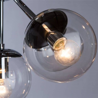 Потолочная люстра Arte Lamp A1664PL-5CC - изображение 2 Потолочная люстра Arte Lamp A1664PL-5CC - изображение 2