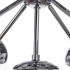Потолочная люстра Arte Lamp A1664PL-5CC - изображение 5 Потолочная люстра Arte Lamp A1664PL-5CC - изображение 5
