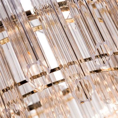 Подвесная люстра Arte Lamp Jastin A2848SP-8GO - изображение 2 Подвесная люстра Arte Lamp Jastin A2848SP-8GO - изображение 2