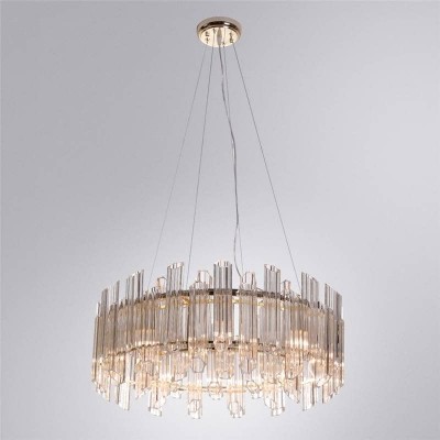 Подвесная люстра Arte Lamp Jastin A2848SP-8GO - изображение 3 Подвесная люстра Arte Lamp Jastin A2848SP-8GO - изображение 3