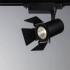 Трековый светодиодный светильник Arte Lamp Track Lights A6720PL-1BK - изображение 3 Трековый светодиодный светильник Arte Lamp Track Lights A6720PL-1BK - изображение 3