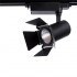 Трековый светодиодный светильник Arte Lamp Track Lights A6720PL-1BK - изображение 4 Трековый светодиодный светильник Arte Lamp Track Lights A6720PL-1BK - изображение 4