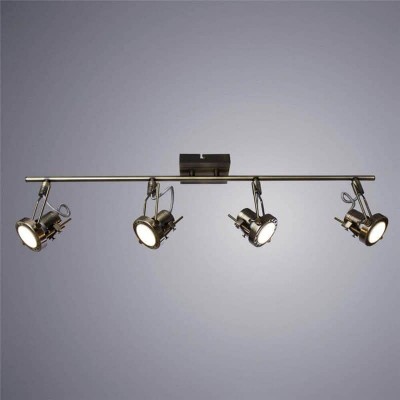 Спот Arte Lamp A4301PL-4AB - изображение 2 Спот Arte Lamp A4301PL-4AB - изображение 2