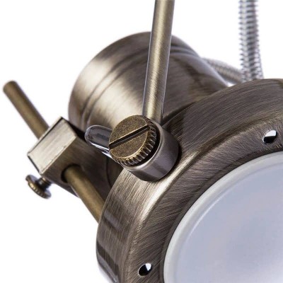 Спот Arte Lamp A4301PL-4AB - изображение 3 Спот Arte Lamp A4301PL-4AB - изображение 3