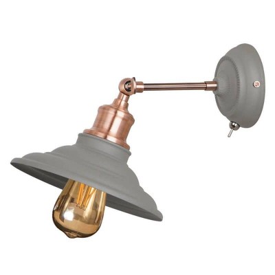 Спот Arte Lamp A5067AP-1GY - изображение 2 Спот Arte Lamp A5067AP-1GY - изображение 2