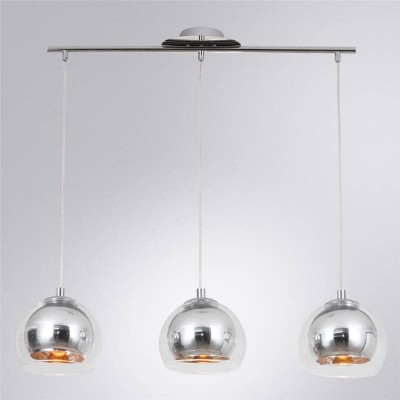 Подвесной светильник Arte Lamp Rastaban A7984SP-3CC - изображение 4 Подвесной светильник Arte Lamp Rastaban A7984SP-3CC - изображение 4