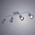 Спот Arte Lamp A9189PL-4GY - изображение 4 Спот Arte Lamp A9189PL-4GY - изображение 4