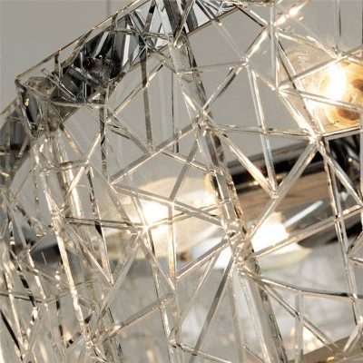 Подвесной светильник Arte Lamp Galatea A1222SP-6CC - изображение 3 Подвесной светильник Arte Lamp Galatea A1222SP-6CC - изображение 3