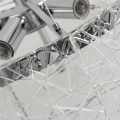 Подвесной светильник Arte Lamp Galatea A1222SP-6CC - изображение 4 Подвесной светильник Arte Lamp Galatea A1222SP-6CC - изображение 4