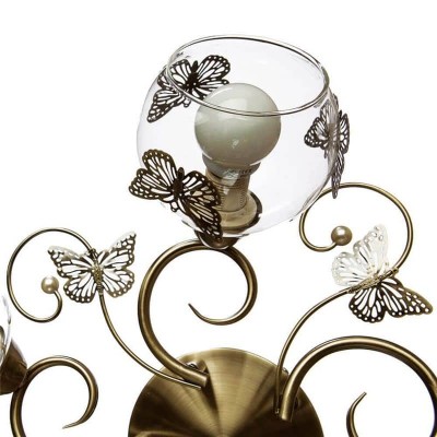 Потолочная люстра Arte Lamp 29 A5004PL-5AB - изображение 2 Потолочная люстра Arte Lamp 29 A5004PL-5AB - изображение 2