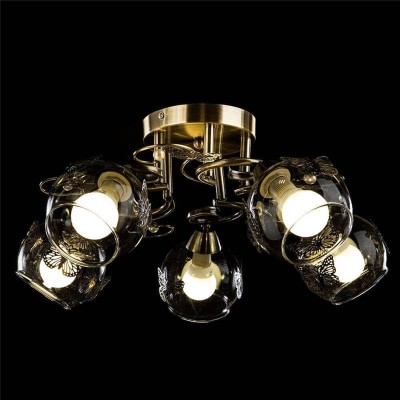 Потолочная люстра Arte Lamp 29 A5004PL-5AB - изображение 3 Потолочная люстра Arte Lamp 29 A5004PL-5AB - изображение 3