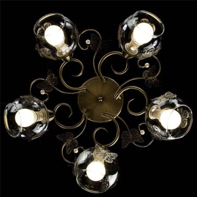 Потолочная люстра Arte Lamp 29 A5004PL-5AB - изображение 4 Потолочная люстра Arte Lamp 29 A5004PL-5AB - изображение 4